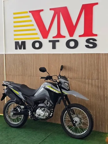 Honda bros 160 abs 2026