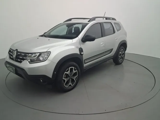 Renault Duster Iconic 1.6 16V Flex AUT 2023
