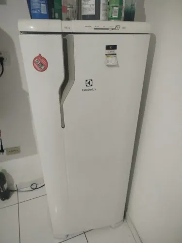 Geladeira Eletrolux