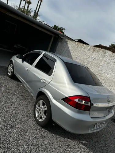 Chevrolet Prisma Sed. Maxx/ LT 1.4 8V Econof. 4P 2012