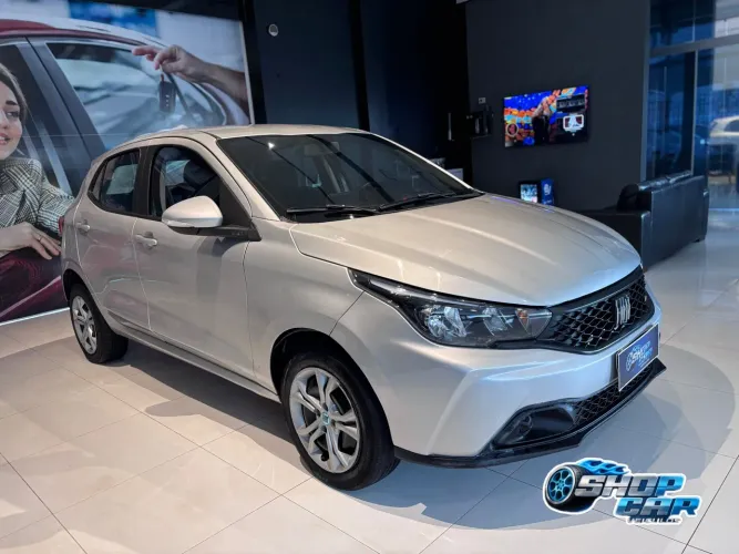 Fiat Argo Drive 1.0 6V Flex 2024