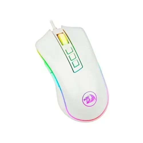 Mouse Gamer Redragon King Cobra 2, RGB, 24000DPI