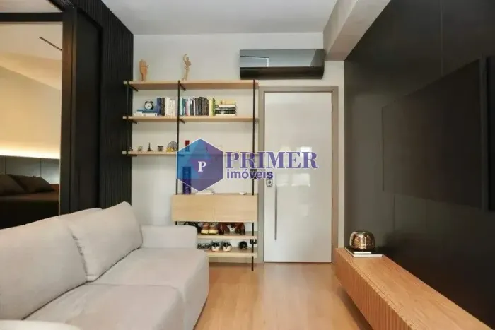 Apartamento 1 quarto mobiliado - Savassi
