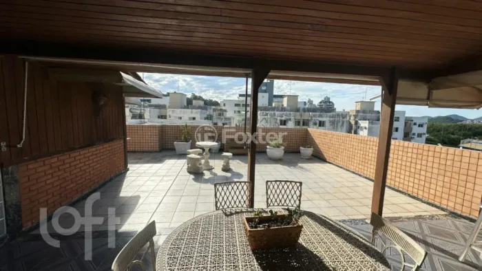 Cobertura à venda Rua Lauro Linhares, Trindade - Florianópolis