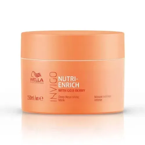 Máscara Capilar Wella Invigo Nutri-Enrich 150 ml Original