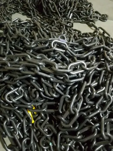 Corrente plástica com 48metros