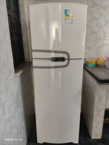 Geladeira Consul Frost Free 