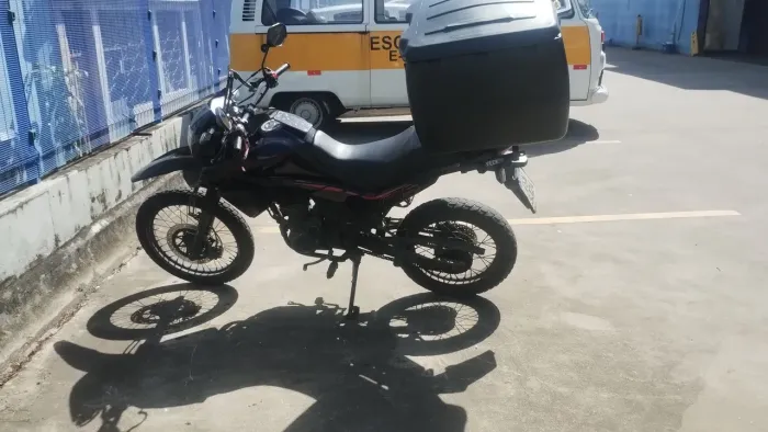 Baú icebras 140L