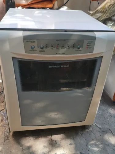 Lava louca Brastemp 8 serviço 