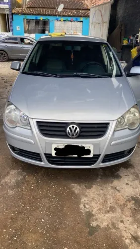 Volkswagen Polo Sedan 1.6 MI Total Flex 8V 4P 2008