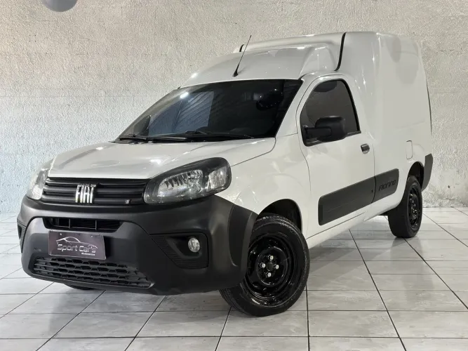 Fiat Fiorino Endurance EVO 1.4 Flex 8V 2P 2024