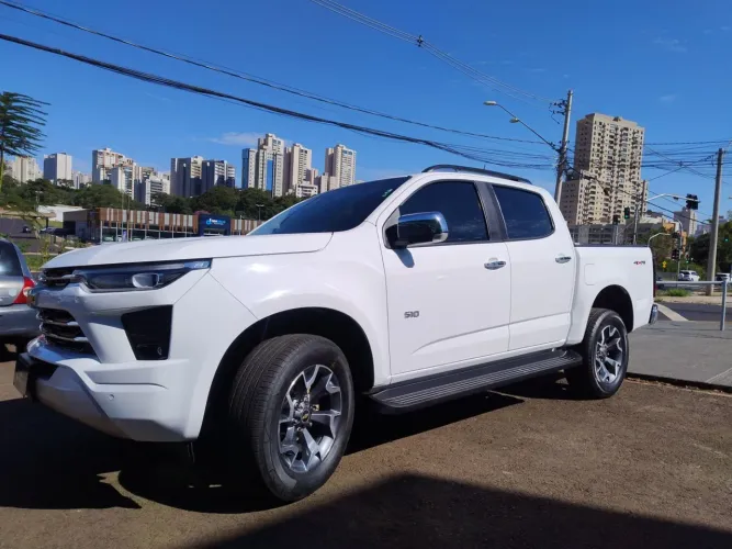 Chevrolet S10 Pick-up LTZ 2.8 TDI 4X4 CD Dies.aut 2026
