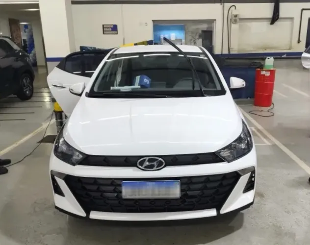 Hyundai HB20 Limited Plus1.0 Flex 12V Mec. 2024