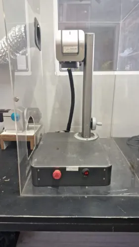 Máquina Laser Fiber 20W Maxphotonics + Rotativo + Computador