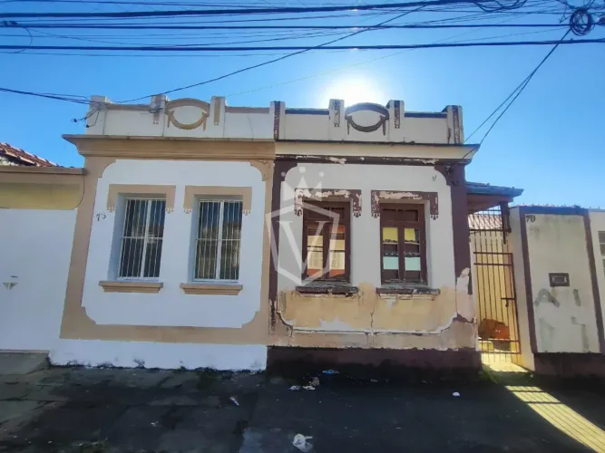 TERRENO FORA DO CONDOMÍNIO - CASA PARA DEMOLIÇÃO - BAIRRO VILA RIO BRANCO -JUNDIAI /SP