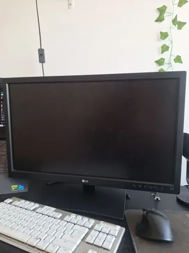 Monitor Lg 24 pol 60hz