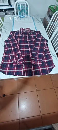 CAMISA MANGA LONGA TOMMY HILFIGER ORIGINAL