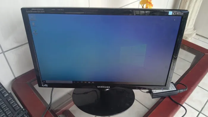 Monitor Samsung SyncMaster BX2031 - 20" LED