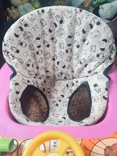 Andador de bebê