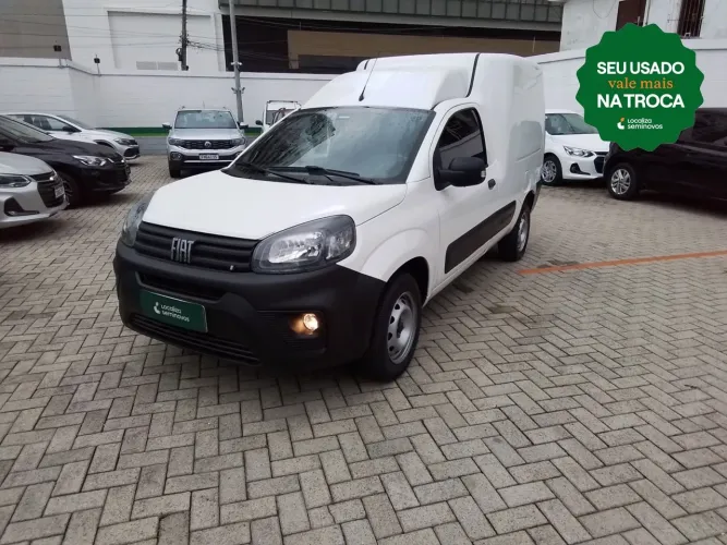 Fiat Fiorino Endurance 1.3 Flex 8V 2P 2025