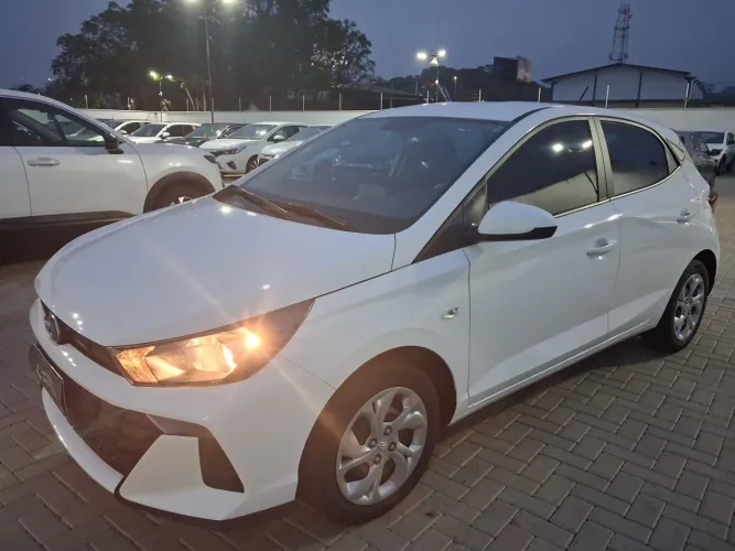 Hyundai HB20 Comfort 1.0 Flex 12V Mec. 2026