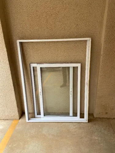 Janela em Alumínio Branco