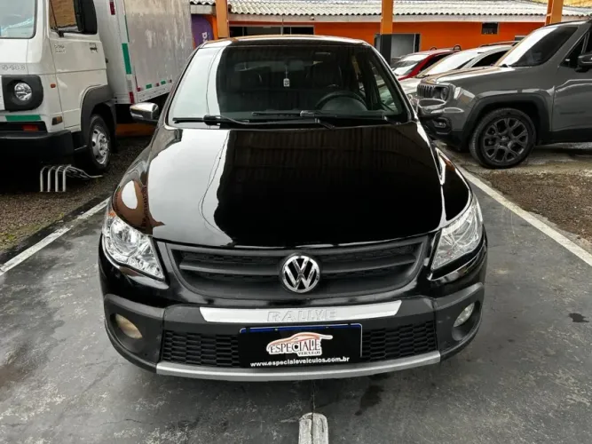 Volkswagen Gol Geração V Rallye 1.6 8V MI Total Flex Mec. 4P 2011