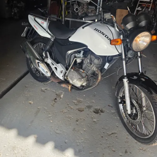 Honda CG Cargo 125 ks 2013