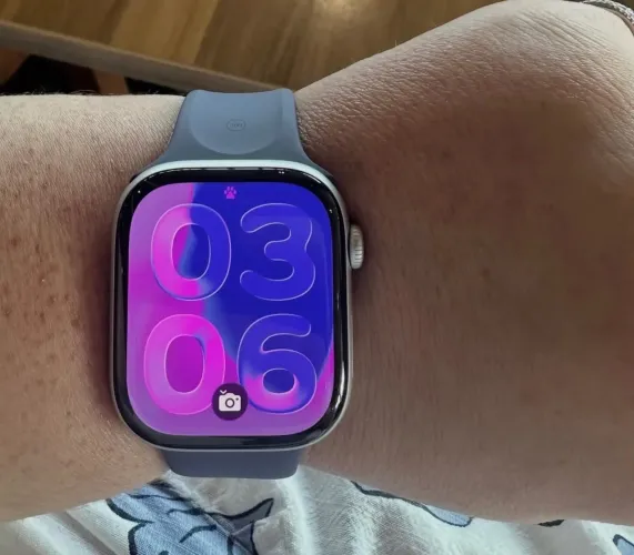  Apple Watch S11 46mm Lacrado 