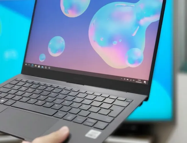 Galaxy Book S
