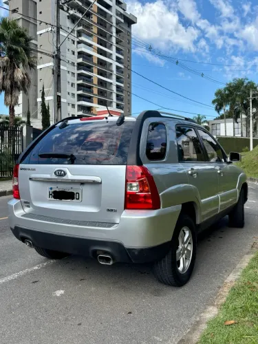 Kia Motors Sportage EX 2.7 V6 4X4 Aut. 2009