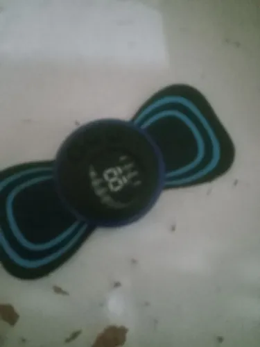 Vendo mini massageador