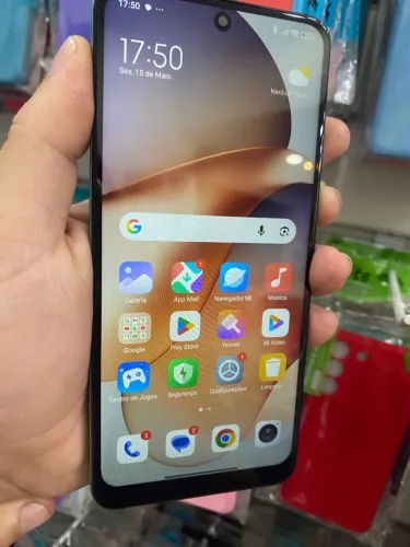 CELULAR NOTE 12 4G 128GB 90 DIAS DE GARANTIA 