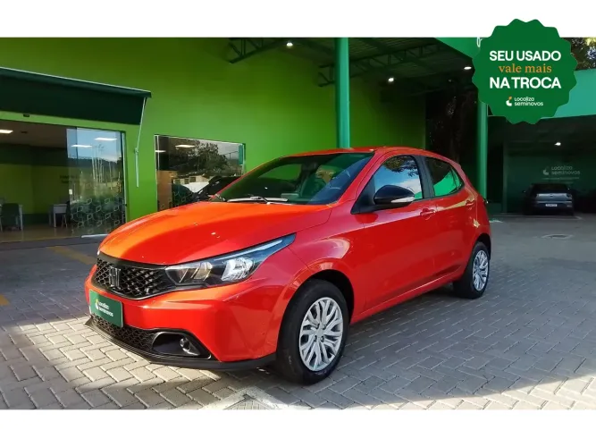 Fiat Argo Drive 1.0 Firefly 2026