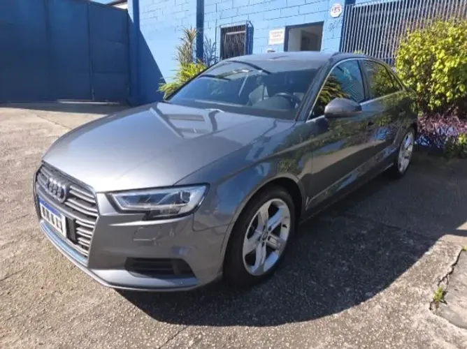 Audi A3 Sedan Prestige Plus 1.4 TFSI S-tronic 2020