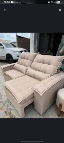 Sofá retrátil 