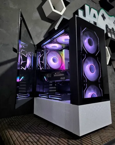 PC Gamer Ryzen 5/ 16GB Ddr4 RGB/ SSD 480GB/ GTX 1660 Ac trca