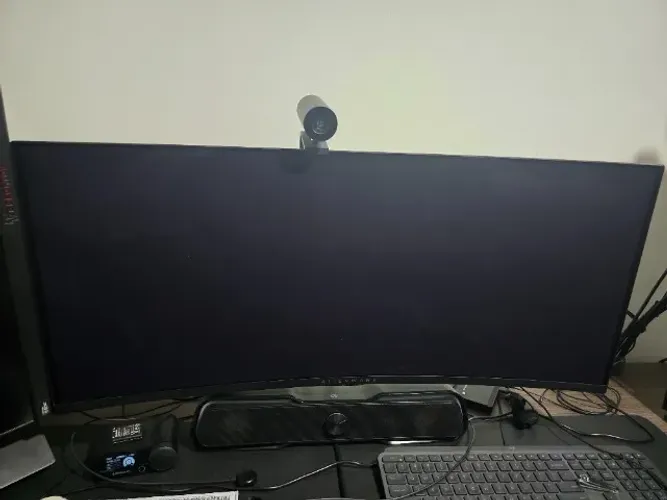 Monitor Gamer Alienware 34" 3440X1440 QD-OLED AW3423DW