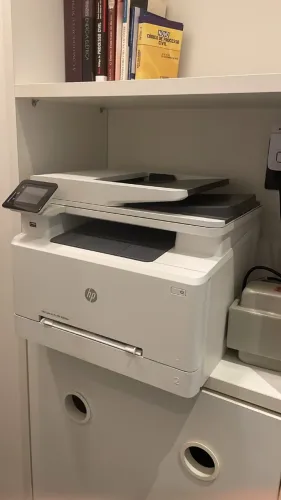 Impressora HP Color LaserJet Pro M281fdw - Erro 59.C0 (Peças / Reparo)