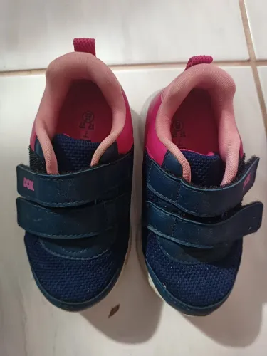 Sapato infantil menina n 23