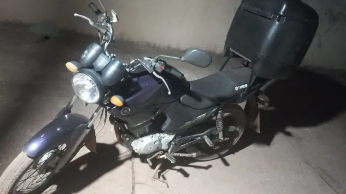Yamaha factor 125 ano 2012
