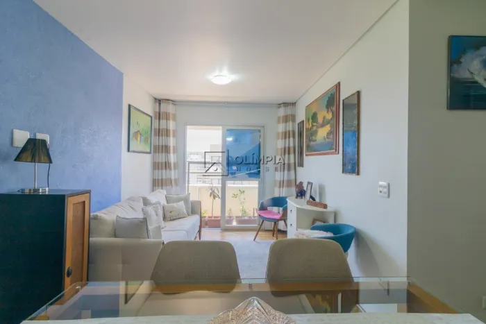 Aluguel Cobertura 3 Dormitórios - 249 m² Bela Vista