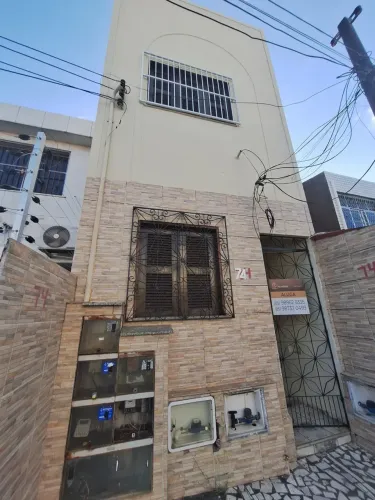 Apartamento compacto a poucos metros da Av Bezerra de Menezes
