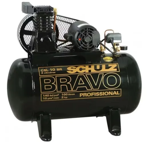 Compressor Shulz profissional 