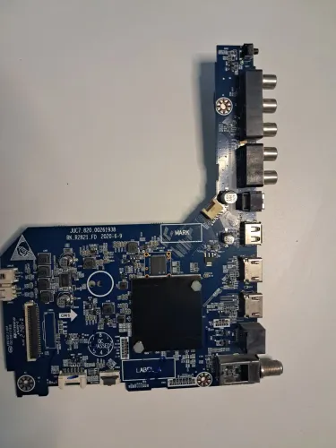 Placa Sensor Ir E Botões TV AOC 715G9855-K0B-000-004Y Original