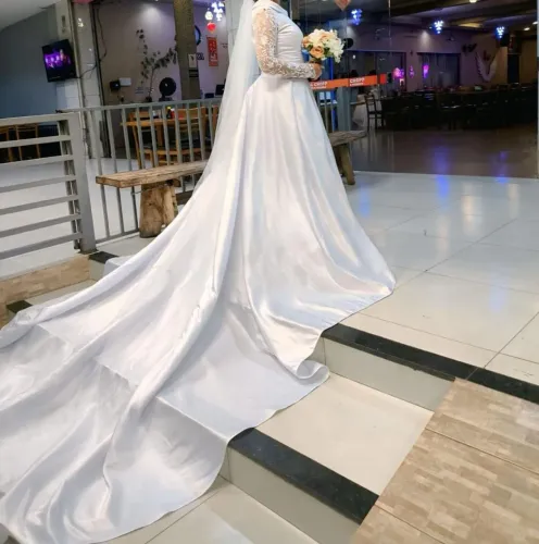 Vestido de noiva
