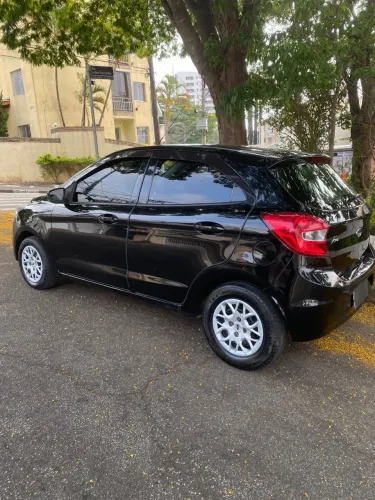 Ford KA 1.0 Se/se Plus Tivct Flex 5P 2017