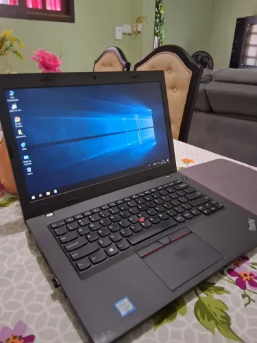 Notebook lenovo thinkpad l460 