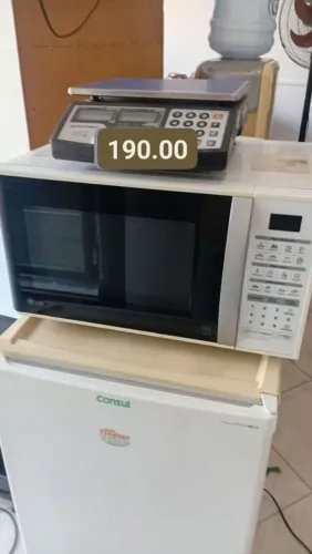 Vendo micro-ondas entrego em balneário Camboriú