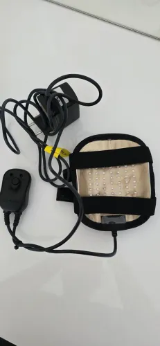 LED Vermelha e Infravermelha Sportllux